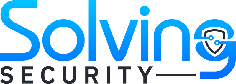 Solving Security Logo